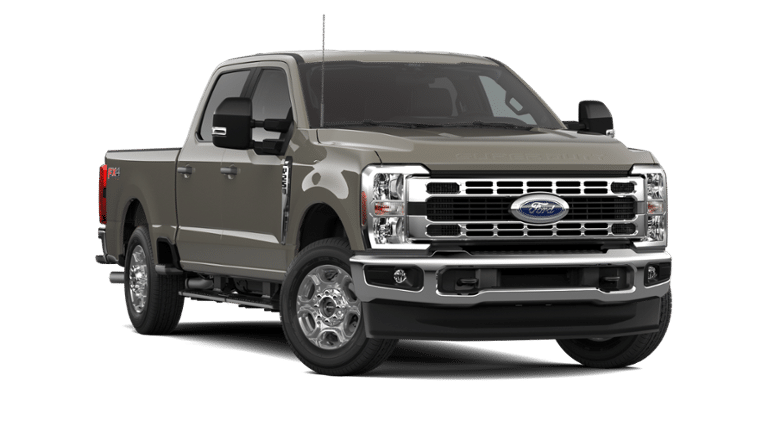 Super Duty® vehicle